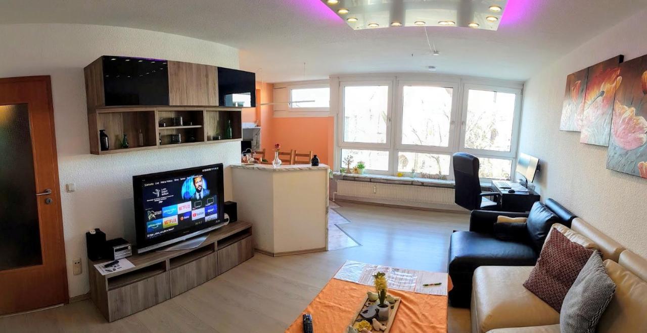 80m² Apartment Star Nürnberg Exterior foto